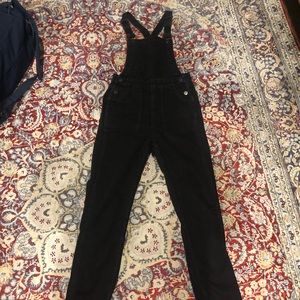 Madewell straight-leg overalls - size small